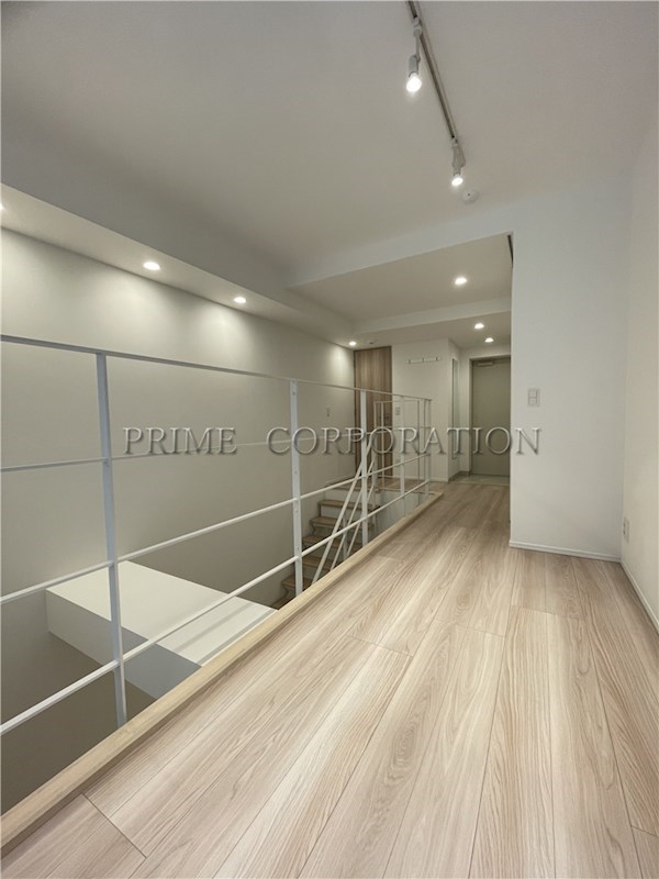 イプセ代々木上原Residence ベッドルーム