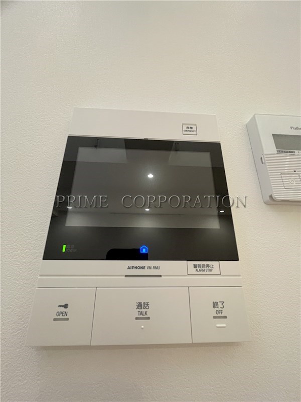 イプセ代々木上原Residence セキュリティ