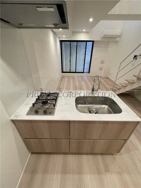 イプセ代々木上原Residence キッチン