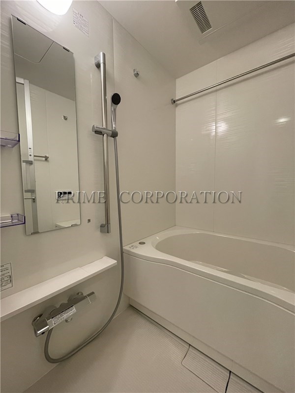 イプセ代々木上原Residence 風呂画像