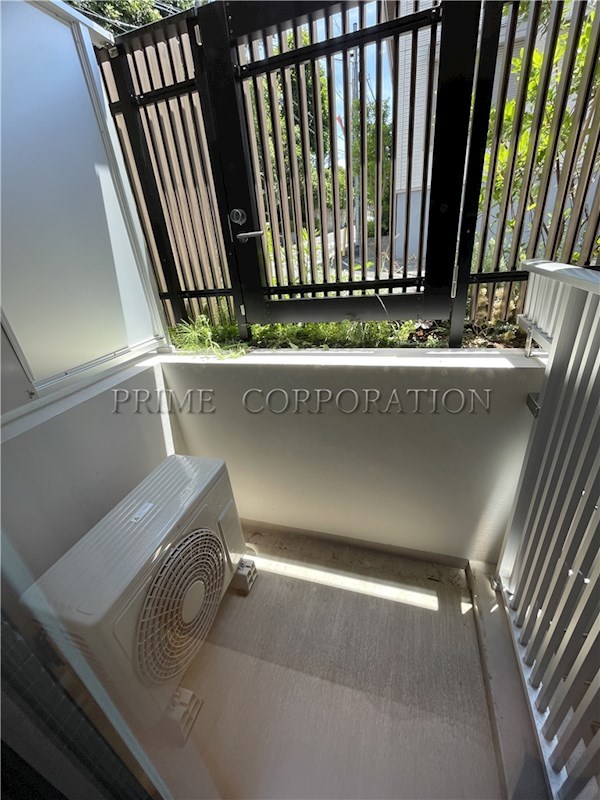 イプセ代々木上原Residence ベランダ