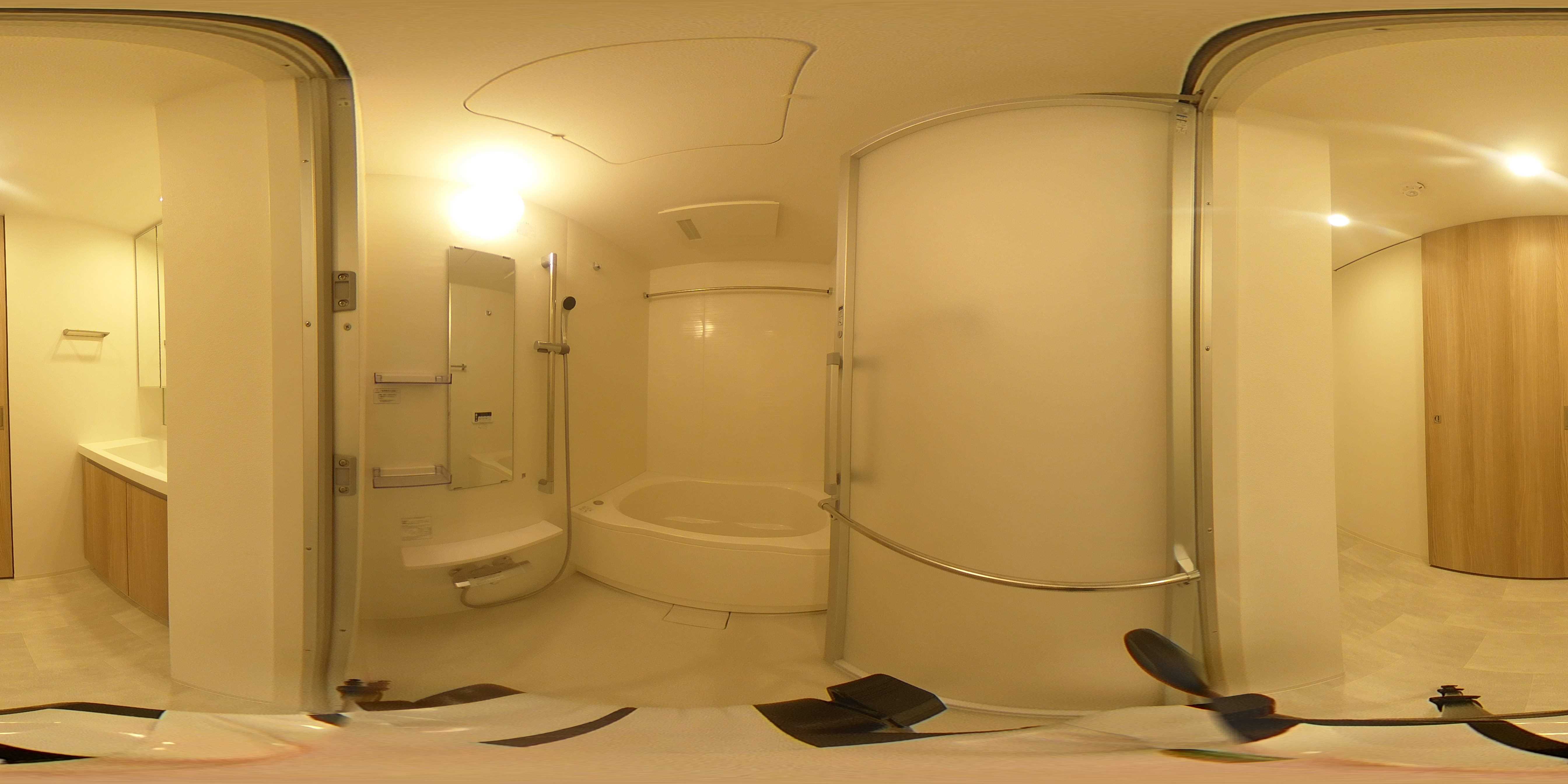 イプセ代々木上原Residence 風呂画像