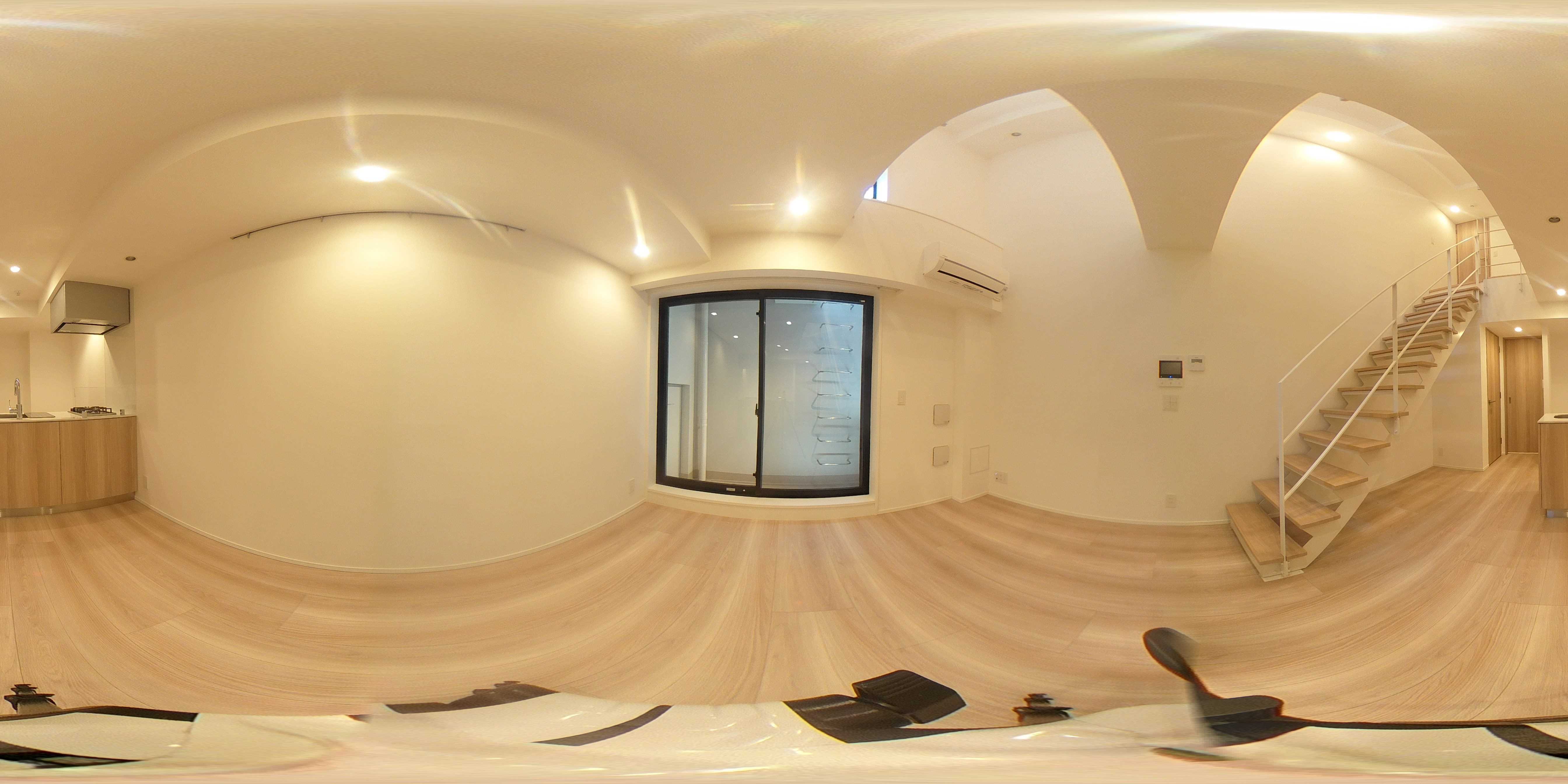 イプセ代々木上原Residence リビング