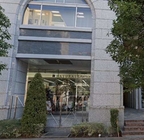ルネパルティーレ汐留 コンビニ
