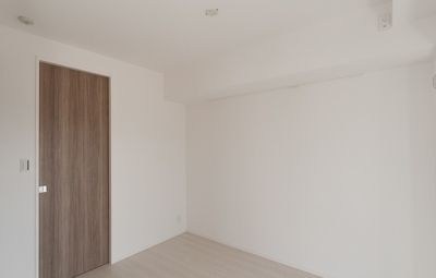 パークサイド湯島台 ベッドルーム