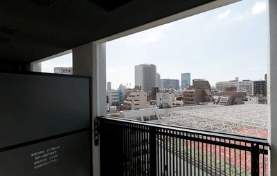 パークサイド湯島台 ベランダ