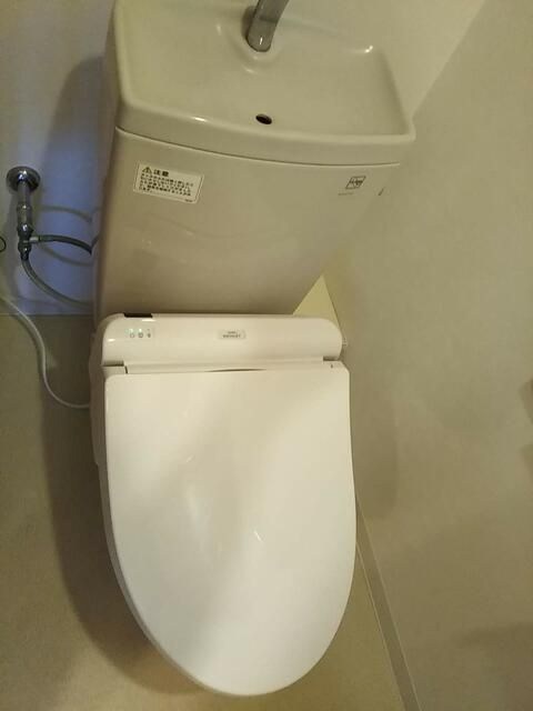 モンヴェール四ツ谷 トイレ