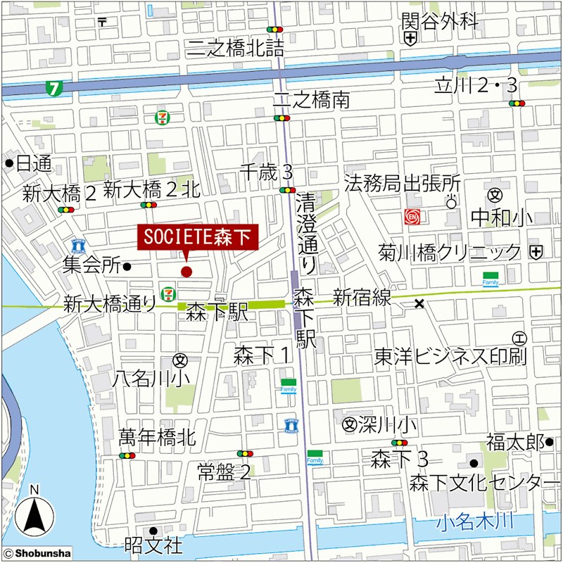SOCIETY MORISHITA その他
