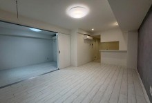 GATE　Residence　Mitaka リビング
