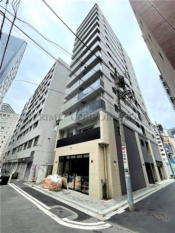 アーバネックス千代田淡路町 外観