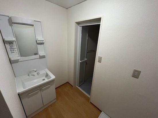 グリーンコーポ 洗面所