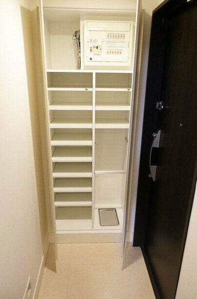 パークアクシス西馬込 収納