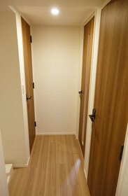 パークアクシス西馬込 玄関
