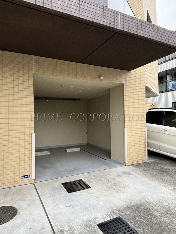 パークアクシス西馬込 駐車場