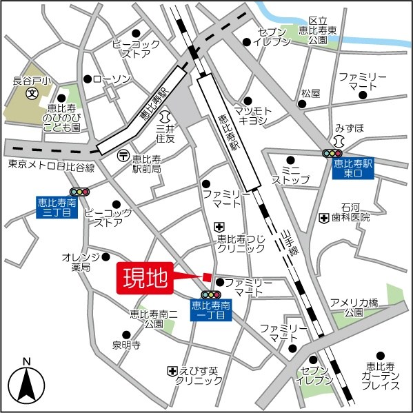 ADIK恵比寿南 その他