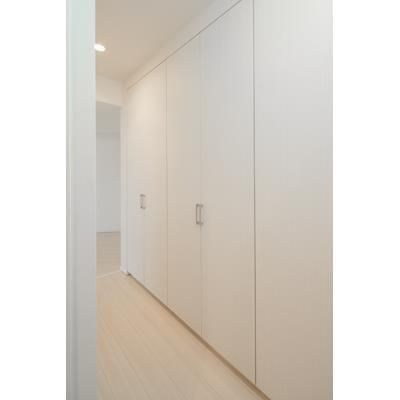 パークアクシス恵比寿 収納