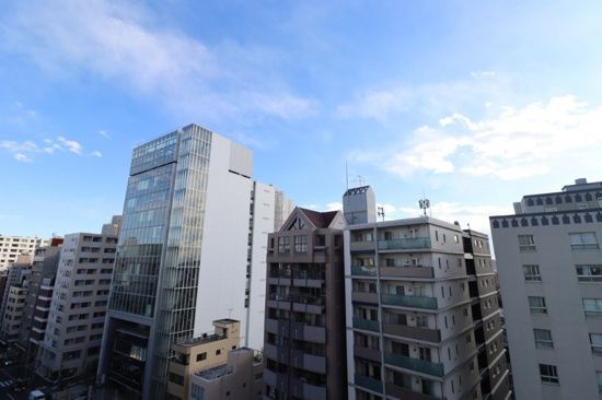 コリーヌ代官山 眺望