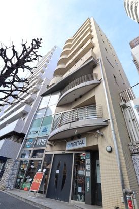 コリーヌ代官山 外観
