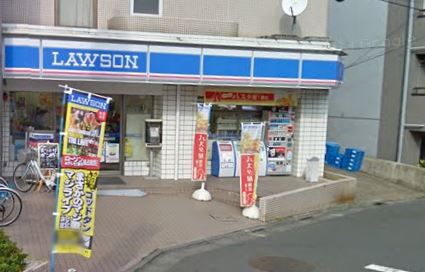 グランベルデ馬込坂 コンビニ