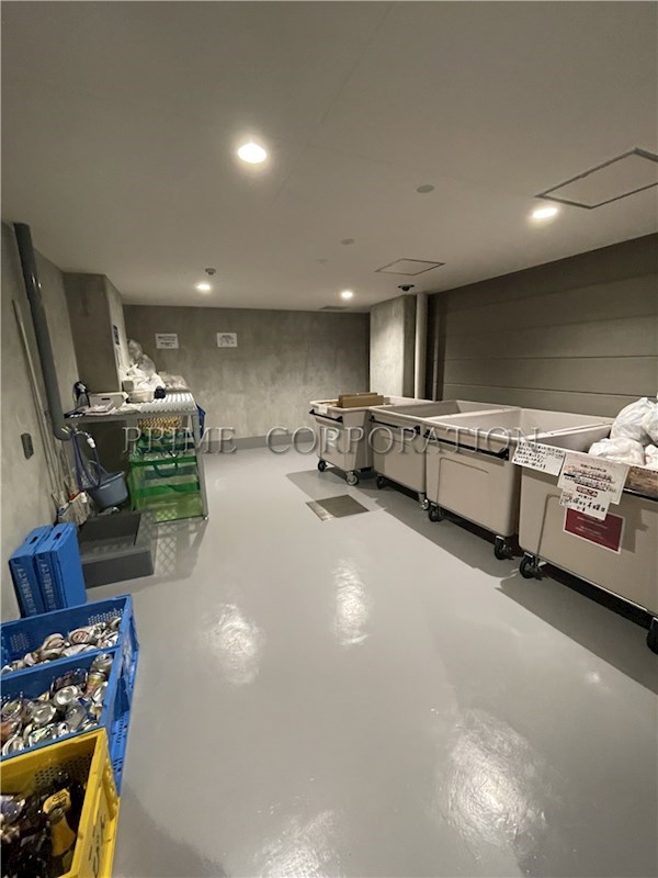 コンフォリア西荻窪 その他共有部分