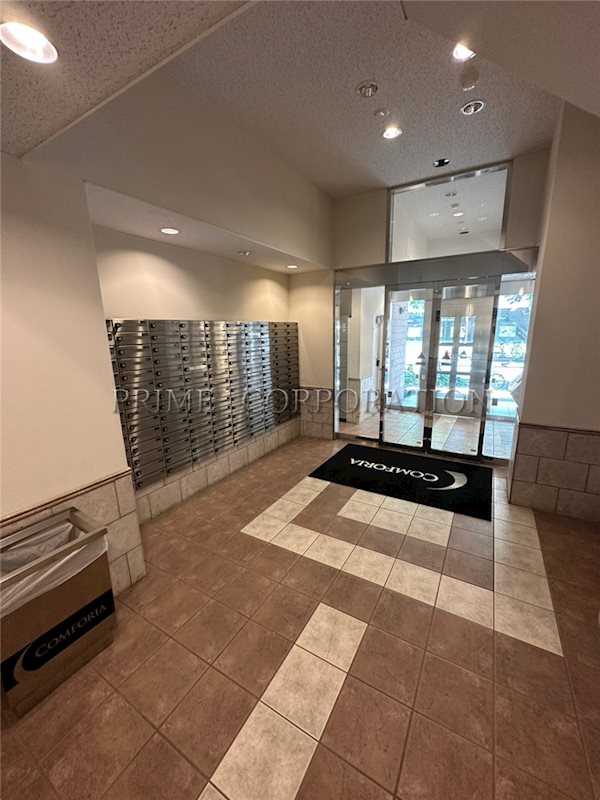 コンフォリア銀座EAST エントランス