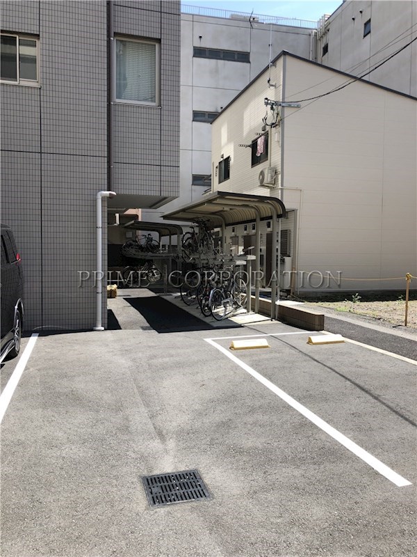 シティインデックス千代田秋葉原 駐車場
