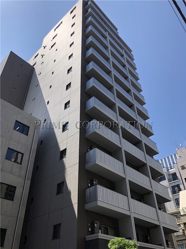シティインデックス千代田秋葉原 外観