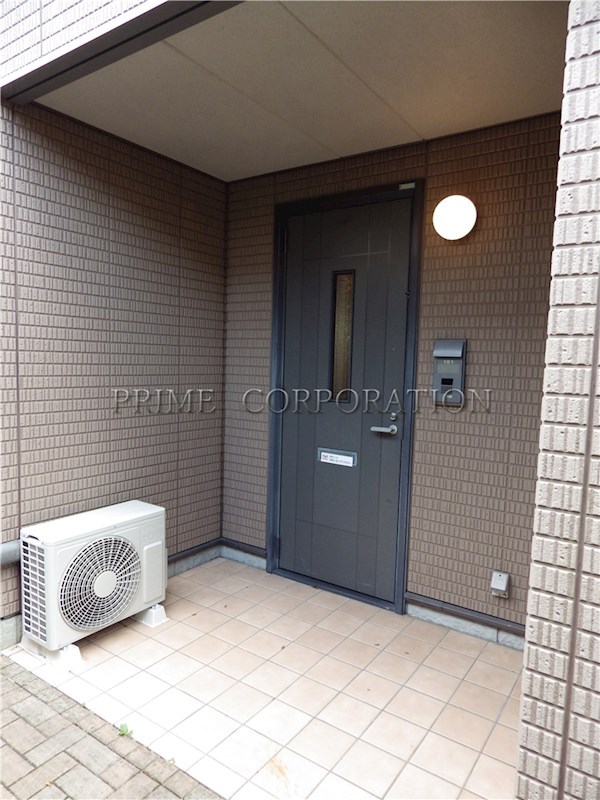 クローカス代田 エントランス