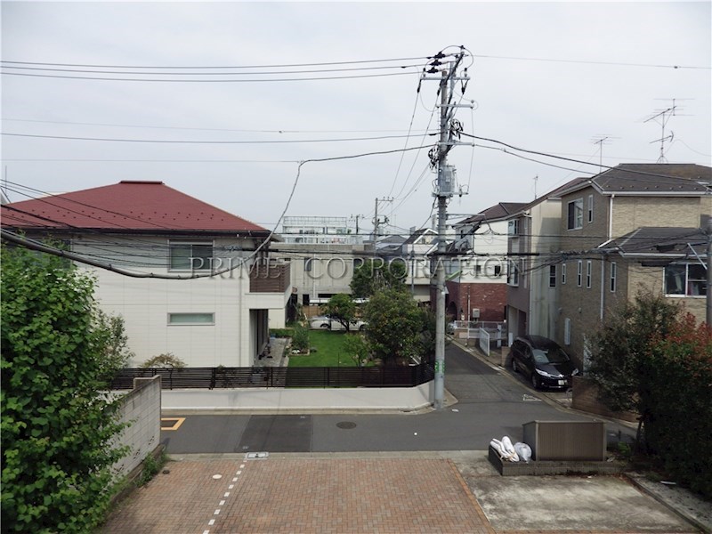 クローカス代田 眺望