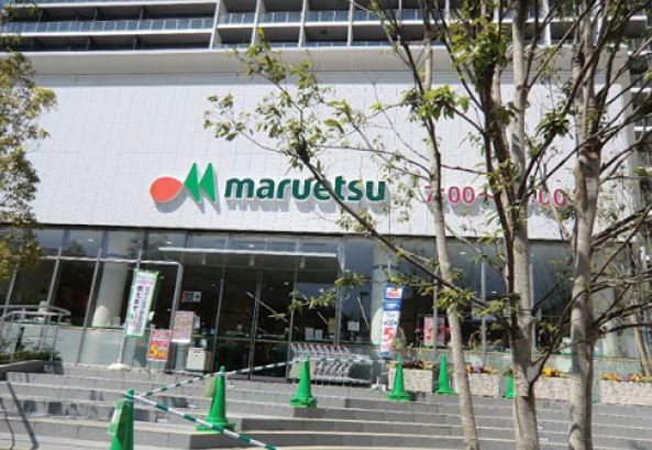 アイディーコート東新宿 スーパー