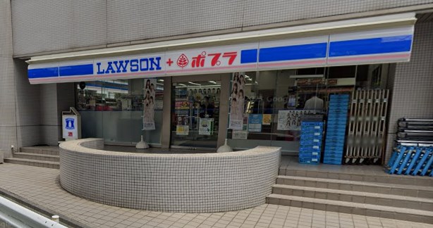 アイディーコート東新宿 コンビニ