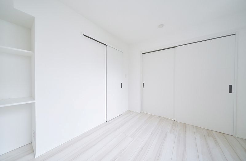 クーカイ・テラス元代々木 ベッドルーム