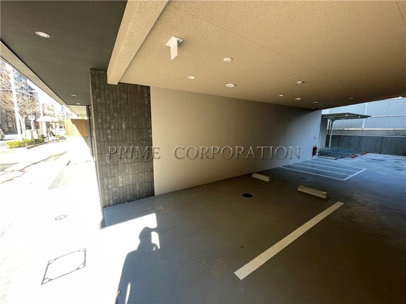 ROOTs　Bunkyo　Otowa 駐車場