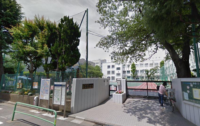 ザ・レジデンス神楽坂Ⅰ 小学校
