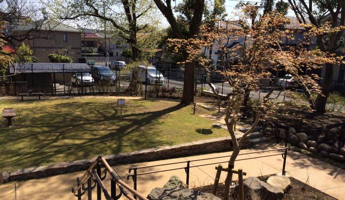 ストアハウス 公園