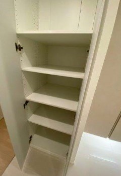 パークコート渋谷ザタワー 収納
