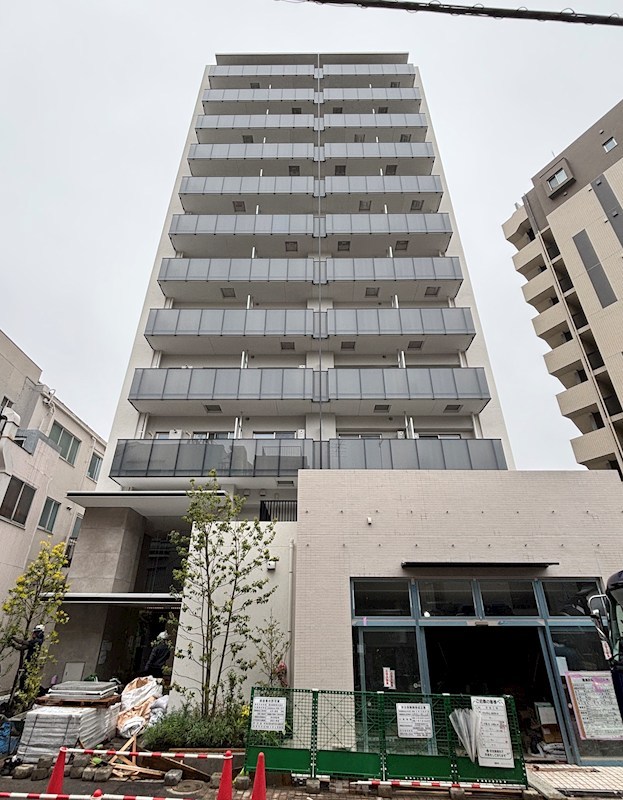 クレストコート東中野 その他共有部分
