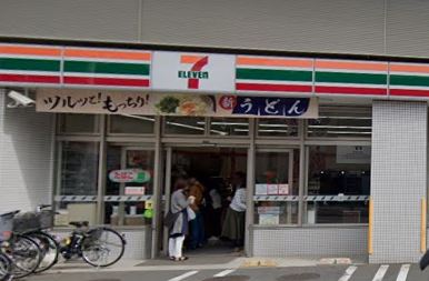 角栄ハイム コンビニ