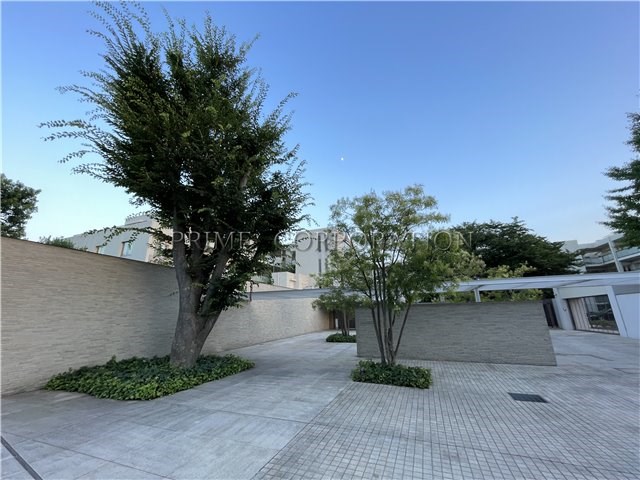 プラウド蘆花公園 外観