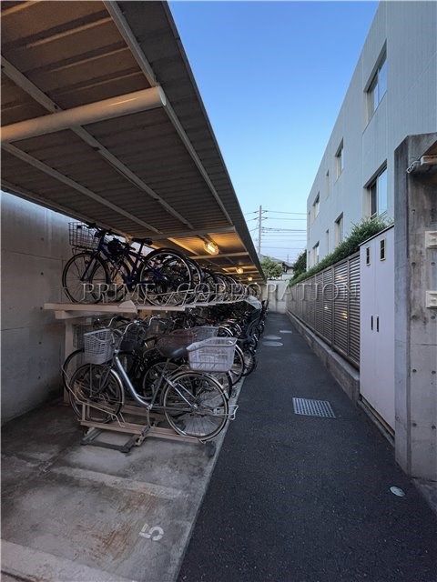 プラウド蘆花公園 その他共有部分