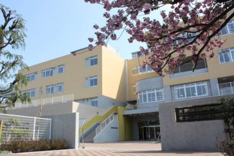 プラウド蘆花公園 小学校