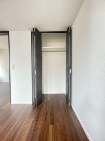 レジディア西小山 収納