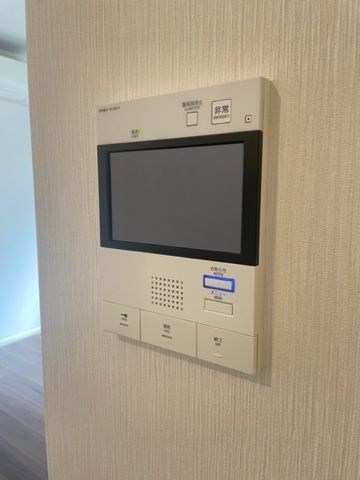 レジディア西小山 セキュリティ