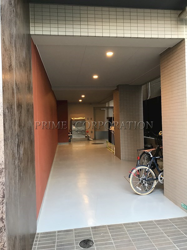 レジディア西小山 その他共有部分