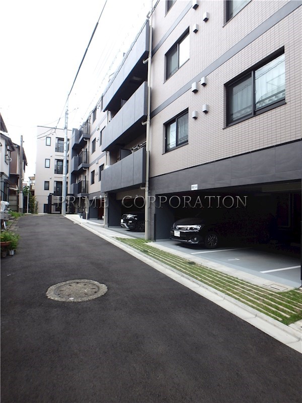 レジディア西小山 その他