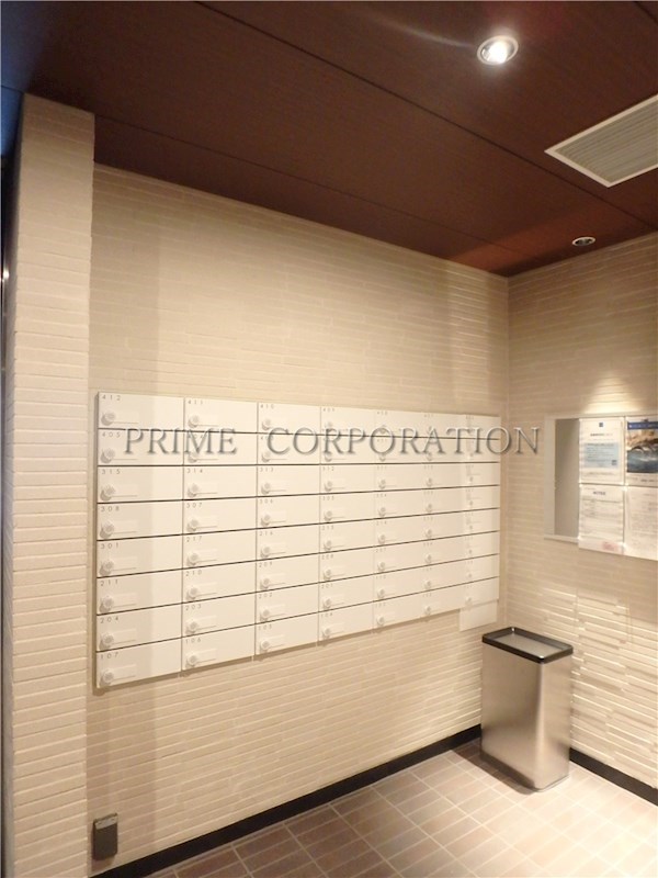 レジディア西小山 その他
