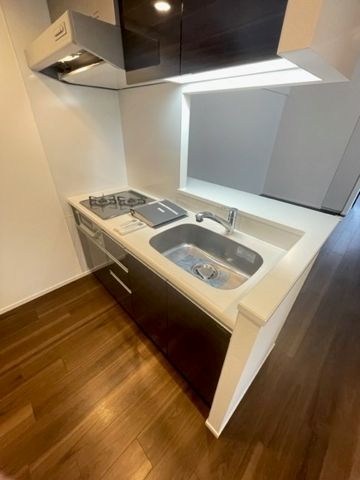 レジディア西小山 キッチン