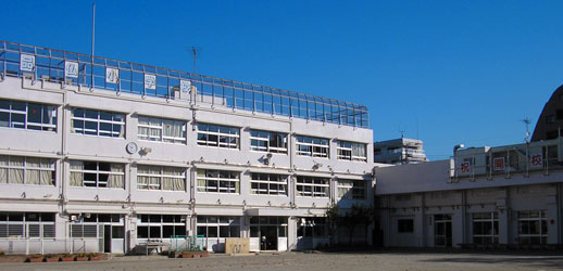 アークヴィラ自由ヶ丘 小学校