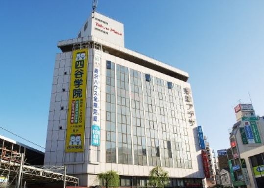 アークヴィラ自由ヶ丘 ショッピング施設