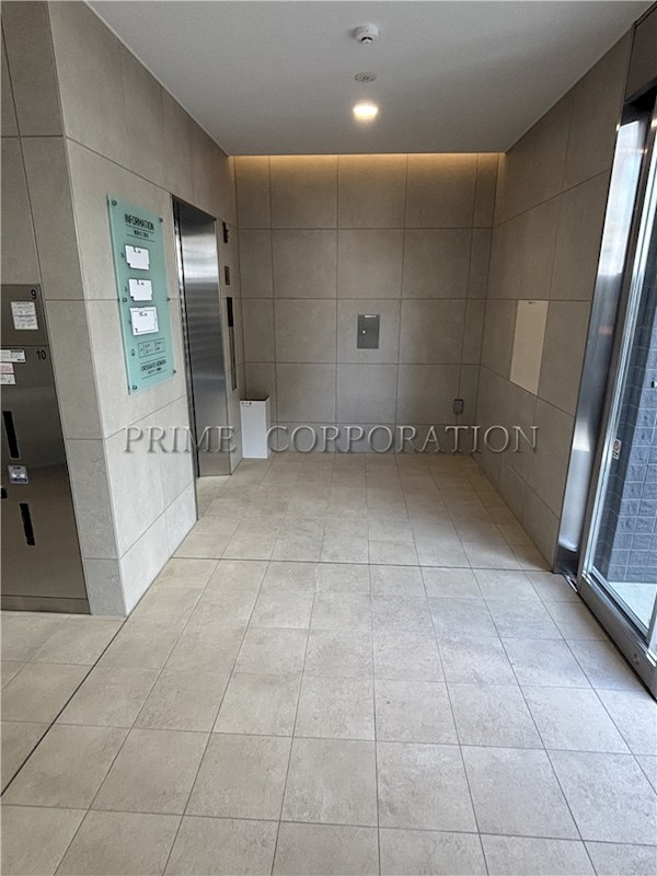クロスゲート青葉台  エントランス